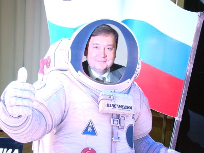 Губернатор Тверской области А.В. Шевелев